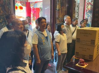114年7月23日六興宮至民雄雙福保安宮、嘉義南興宮、水上璿宿上天宮、下營九龍太子宮參訪