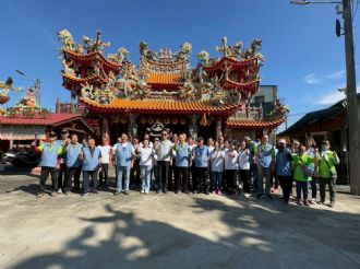 114年7月23日六興宮至民雄雙福保安宮、嘉義南興宮、水上璿宿上天宮、下營九龍太子宮參訪