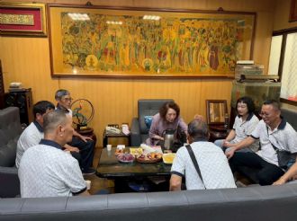 114年7月23日六興宮至民雄雙福保安宮、嘉義南興宮、水上璿宿上天宮、下營九龍太子宮參訪