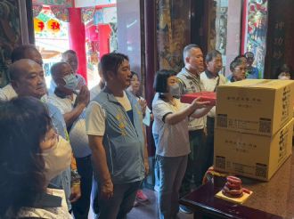 114年7月23日六興宮至民雄雙福保安宮、嘉義南興宮、水上璿宿上天宮、下營九龍太子宮參訪