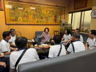 114年7月23日六興宮至民雄雙福保安宮、嘉義南興宮、水上璿宿上天宮、下營九龍太子宮參訪