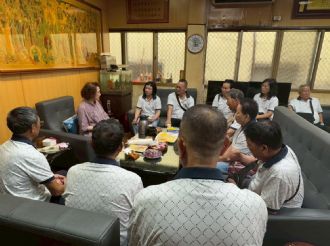 114年7月23日六興宮至民雄雙福保安宮、嘉義南興宮、水上璿宿上天宮、下營九龍太子宮參訪