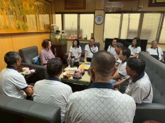 114年7月23日六興宮至民雄雙福保安宮、嘉義南興宮、水上璿宿上天宮、下營九龍太子宮參訪