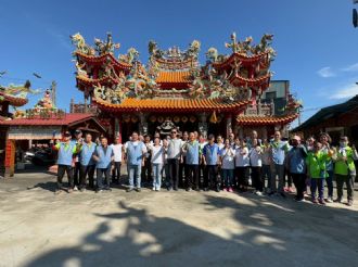 114年7月23日六興宮至民雄雙福保安宮、嘉義南興宮、水上璿宿上天宮、下營九龍太子宮參訪