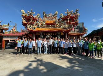 114年7月23日六興宮至民雄雙福保安宮、嘉義南興宮、水上璿宿上天宮、下營九龍太子宮參訪