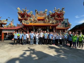 114年7月23日六興宮至民雄雙福保安宮、嘉義南興宮、水上璿宿上天宮、下營九龍太子宮參訪