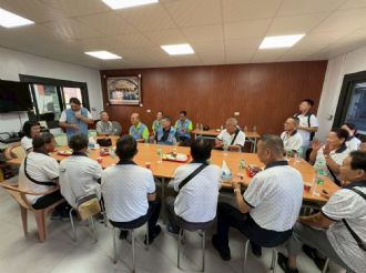 114年7月23日六興宮至民雄雙福保安宮、嘉義南興宮、水上璿宿上天宮、下營九龍太子宮參訪