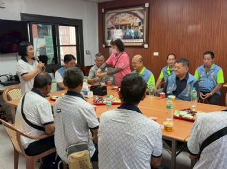 114年7月23日六興宮至民雄雙福保安宮、嘉義南興宮、水上璿宿上天宮、下營九龍太子宮參訪