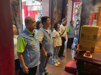114年7月23日六興宮至民雄雙福保安宮、嘉義南興宮、水上璿宿上天宮、下營九龍太子宮參訪