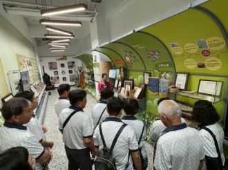 114年7月23日六興宮至民雄雙福保安宮、嘉義南興宮、水上璿宿上天宮、下營九龍太子宮參訪