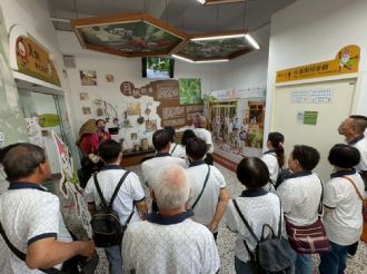 114年7月23日六興宮至民雄雙福保安宮、嘉義南興宮、水上璿宿上天宮、下營九龍太子宮參訪