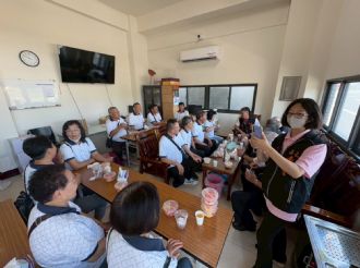 114年7月23日六興宮至民雄雙福保安宮、嘉義南興宮、水上璿宿上天宮、下營九龍太子宮參訪