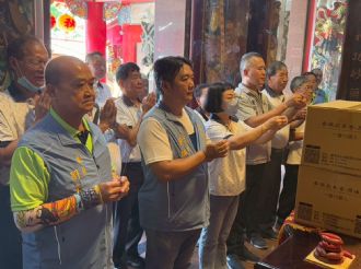 114年7月23日六興宮至民雄雙福保安宮、嘉義南興宮、水上璿宿上天宮、下營九龍太子宮參訪