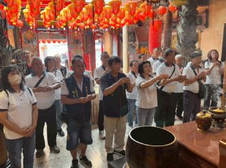 114年7月23日六興宮至民雄雙福保安宮、嘉義南興宮、水上璿宿上天宮、下營九龍太子宮參訪
