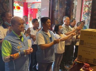 114年7月23日六興宮至民雄雙福保安宮、嘉義南興宮、水上璿宿上天宮、下營九龍太子宮參訪