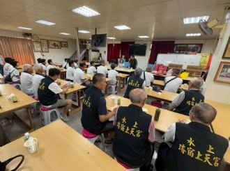 114年7月23日六興宮至民雄雙福保安宮、嘉義南興宮、水上璿宿上天宮、下營九龍太子宮參訪