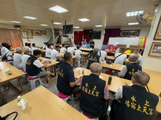 114年7月23日六興宮至民雄雙福保安宮、嘉義南興宮、水上璿宿上天宮、下營九龍太子宮參訪