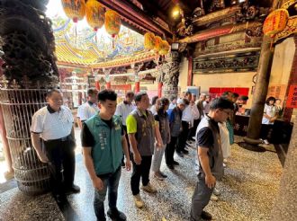 六興宮榮獲114年內政部宗教公益獎、嘉義縣績優宗教團體獎