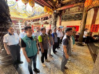 六興宮榮獲114年內政部宗教公益獎、嘉義縣績優宗教團體獎