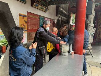 114年11月27日【得祿妙哉】溪北六興宮建廟200週年 正一品提督太子太保王得祿將軍256歲聖誕-王得祿將軍塑像入神聖典-2