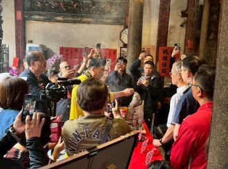 114年11月27日【得祿妙哉】溪北六興宮建廟200週年 正一品提督太子太保王得祿將軍256歲聖誕-王得祿將軍塑像入神聖典-2
