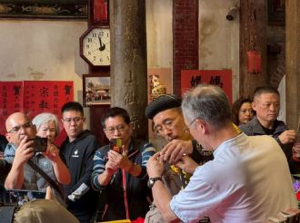 114年11月27日【得祿妙哉】溪北六興宮建廟200週年 正一品提督太子太保王得祿將軍256歲聖誕-王得祿將軍塑像入神聖典-2