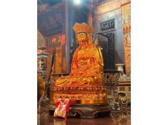 114年12月17日恭迎普陀山觀音佛祖入六興宮觀音佛祖殿安座典禮