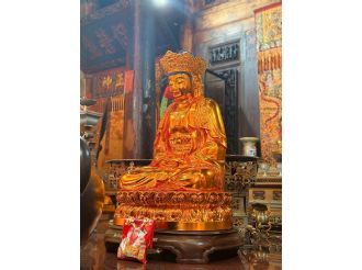 114年12月17日恭迎普陀山觀音佛祖入六興宮觀音佛祖殿安座典禮