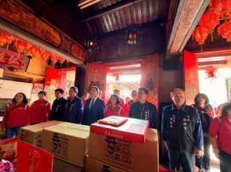 114年12月21日-22日參加虎尾廉使永興宮平安宴暨彰化訪宮