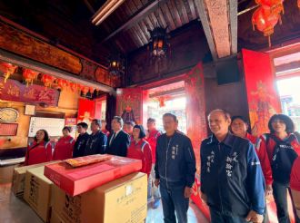 114年12月21日-22日參加虎尾廉使永興宮平安宴暨彰化訪宮