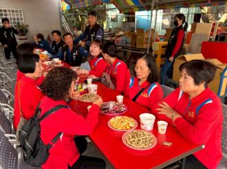 114年12月21日-22日參加虎尾廉使永興宮平安宴暨彰化訪宮