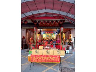 114年12月21日-22日參加虎尾廉使永興宮平安宴暨彰化訪宮