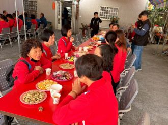 114年12月21日-22日參加虎尾廉使永興宮平安宴暨彰化訪宮
