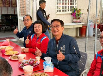 114年12月21日-22日參加虎尾廉使永興宮平安宴暨彰化訪宮