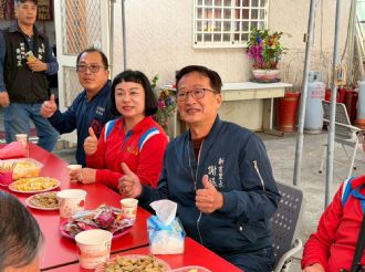 114年12月21日-22日參加虎尾廉使永興宮平安宴暨彰化訪宮
