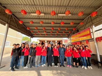 114年12月21日-22日參加虎尾廉使永興宮平安宴暨彰化訪宮