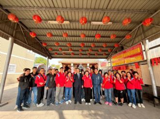 114年12月21日-22日參加虎尾廉使永興宮平安宴暨彰化訪宮