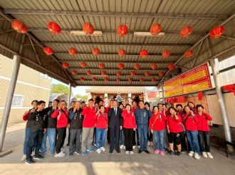 114年12月21日-22日參加虎尾廉使永興宮平安宴暨彰化訪宮