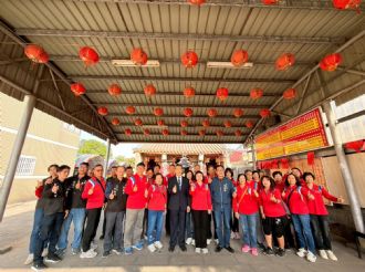 114年12月21日-22日參加虎尾廉使永興宮平安宴暨彰化訪宮