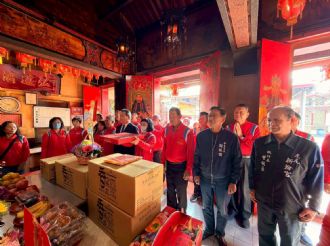 114年12月21日-22日參加虎尾廉使永興宮平安宴暨彰化訪宮