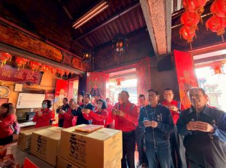 114年12月21日-22日參加虎尾廉使永興宮平安宴暨彰化訪宮