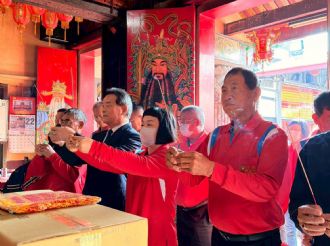 114年12月21日-22日參加虎尾廉使永興宮平安宴暨彰化訪宮