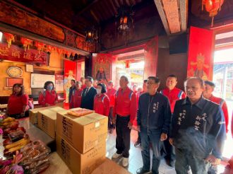 114年12月21日-22日參加虎尾廉使永興宮平安宴暨彰化訪宮