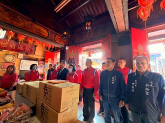 114年12月21日-22日參加虎尾廉使永興宮平安宴暨彰化訪宮