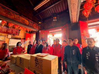 114年12月21日-22日參加虎尾廉使永興宮平安宴暨彰化訪宮