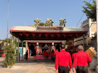 114年12月21日-22日參加虎尾廉使永興宮平安宴暨彰化訪宮