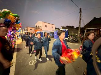 114年12月21日-22日參加虎尾廉使永興宮平安宴暨彰化訪宮