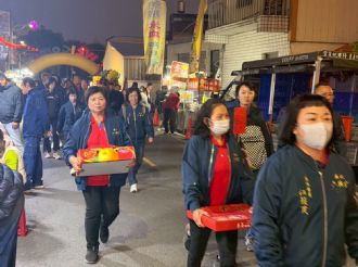 114年12月21日-22日參加虎尾廉使永興宮平安宴暨彰化訪宮