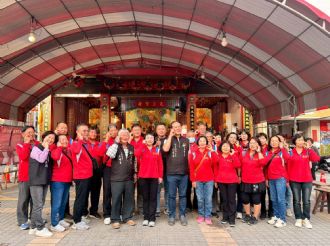 114年12月21日-22日參加虎尾廉使永興宮平安宴暨彰化訪宮