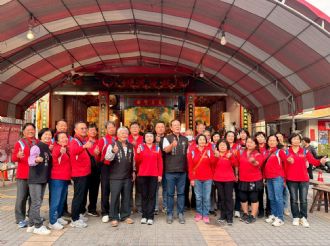 114年12月21日-22日參加虎尾廉使永興宮平安宴暨彰化訪宮